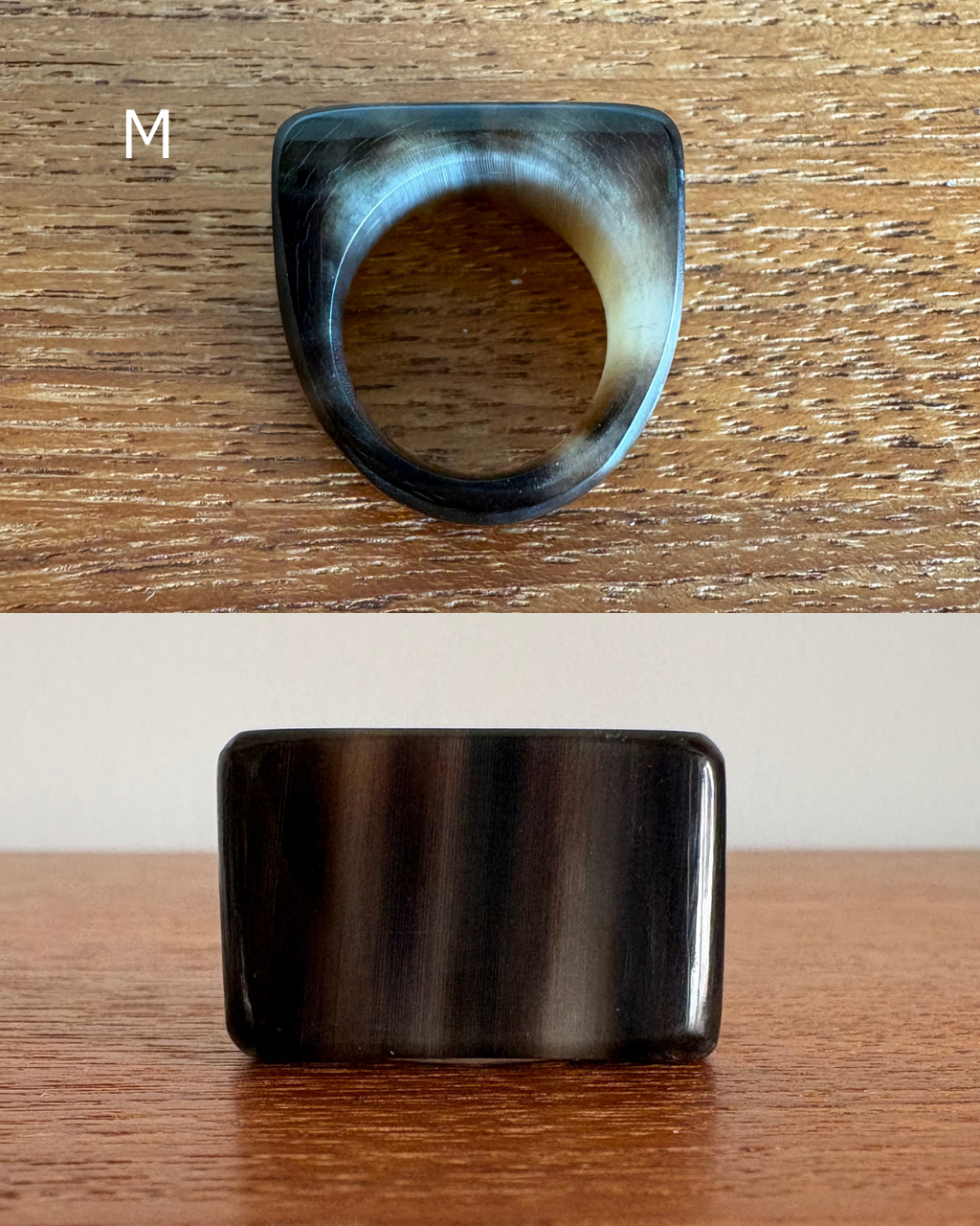 Horn Ring Square