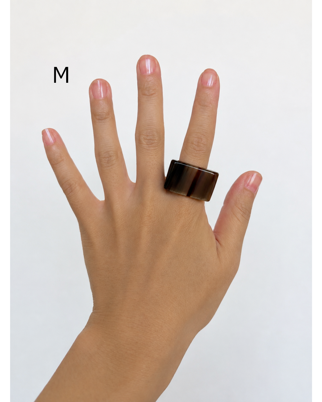 Horn Ring Square