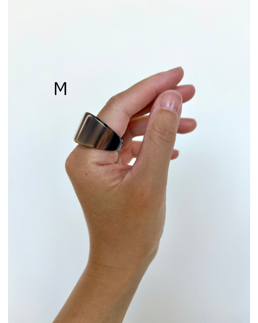Horn Ring Square