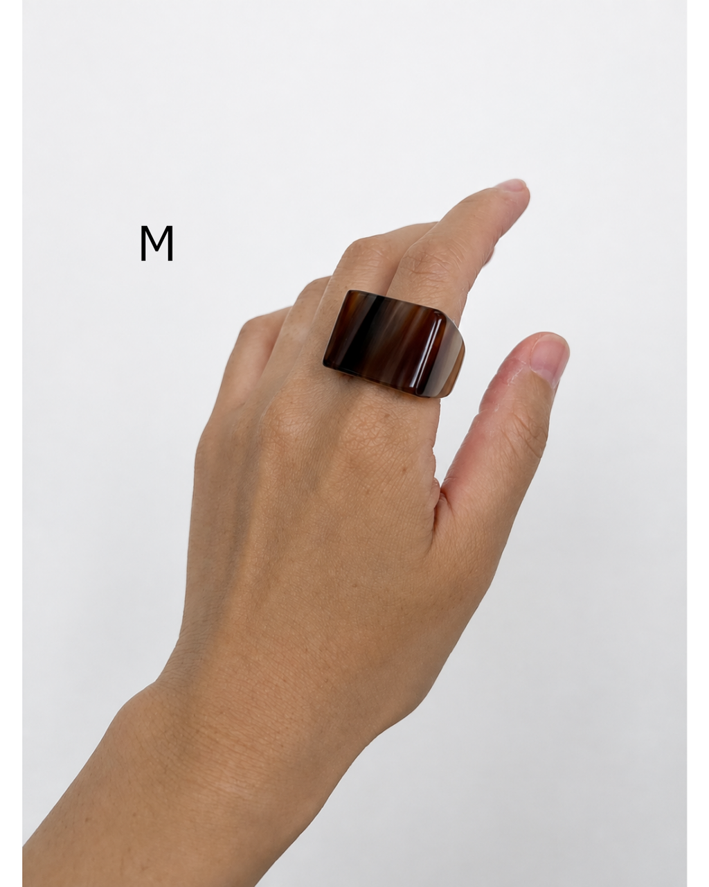 Horn Ring Square
