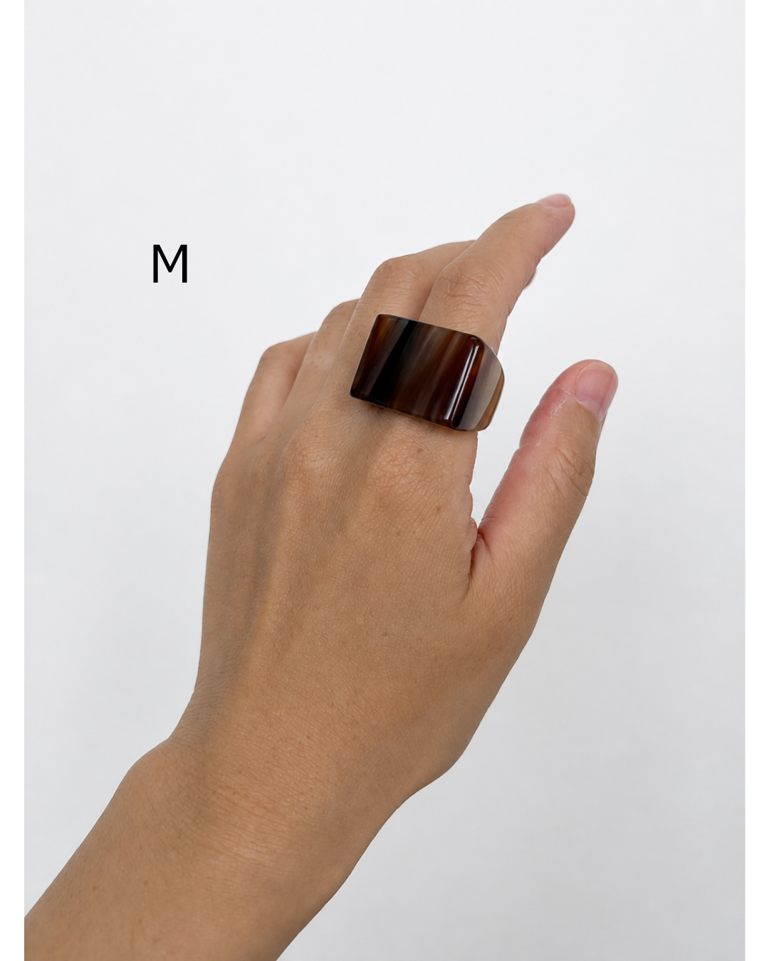 Horn Ring Square