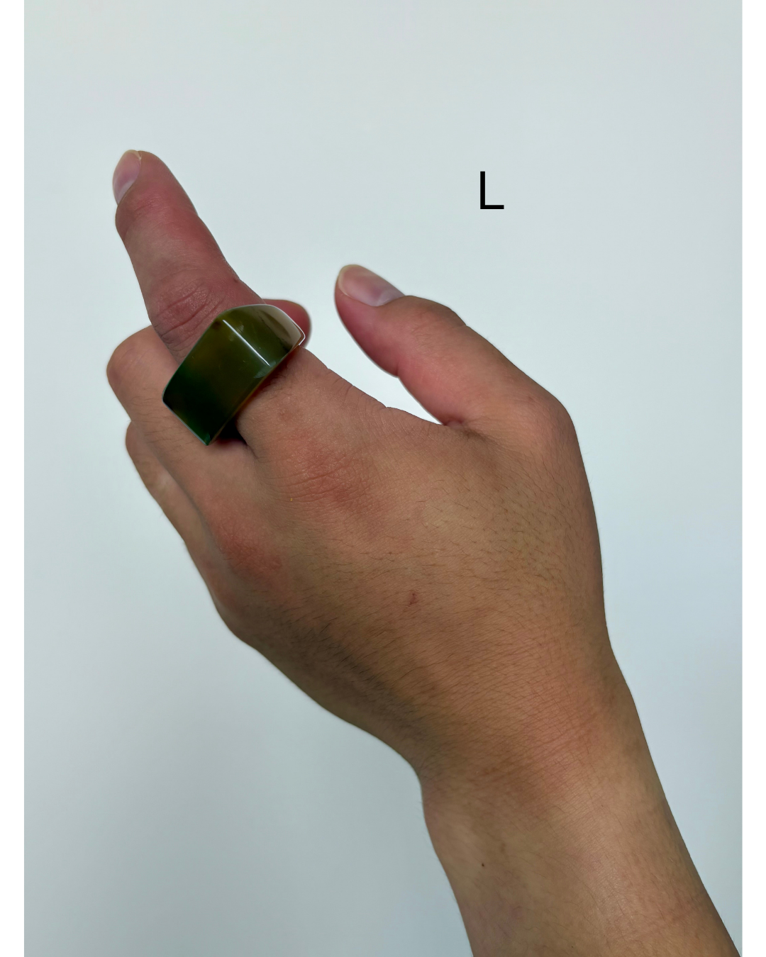 Horn Ring Square