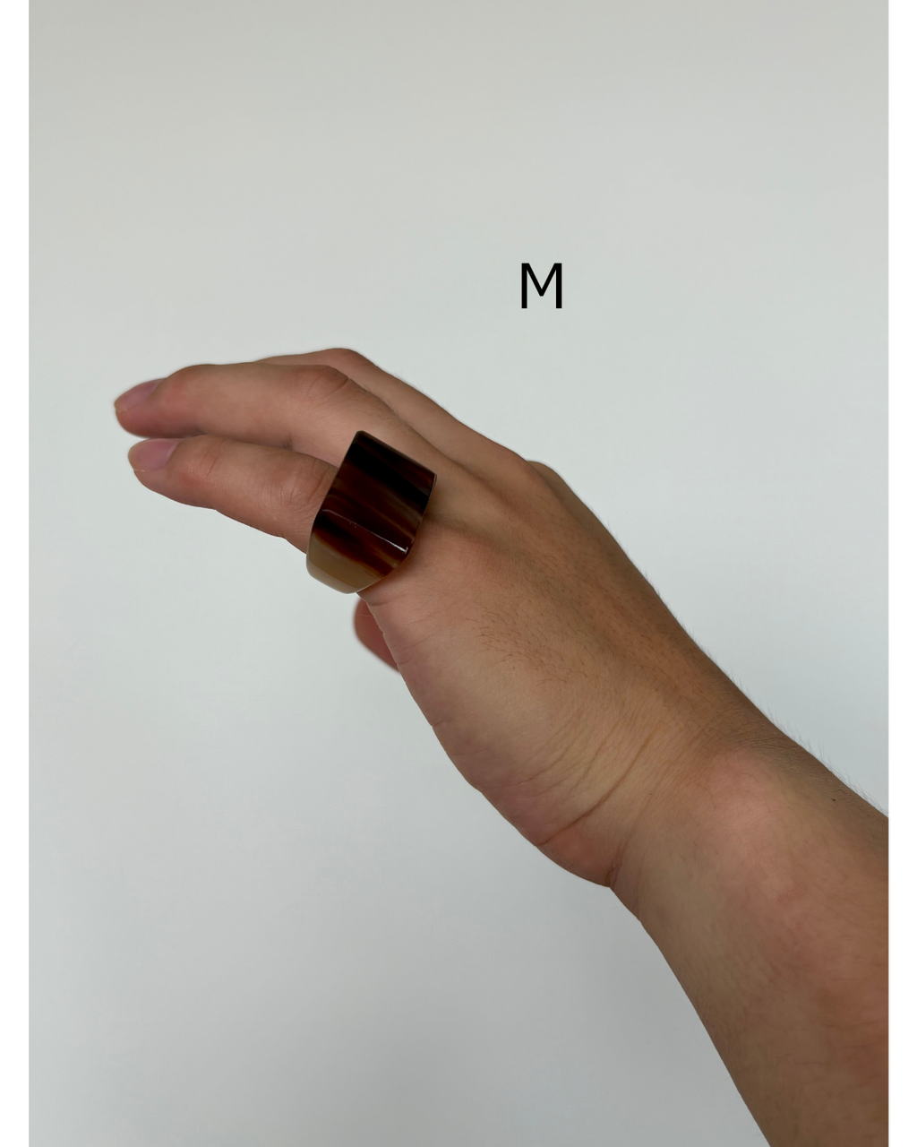 Horn Ring Square