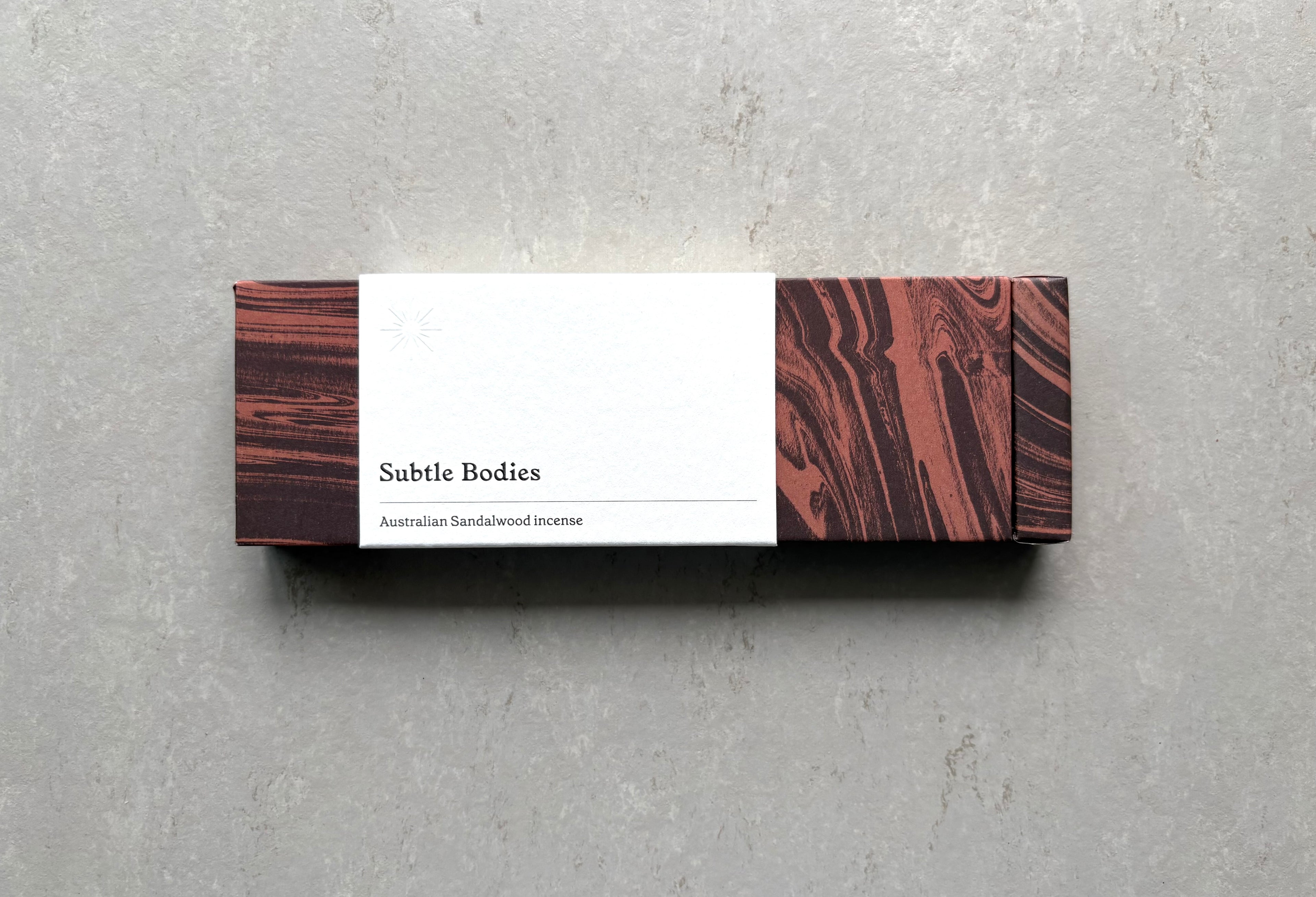 Incense - Australian Sandalwood　