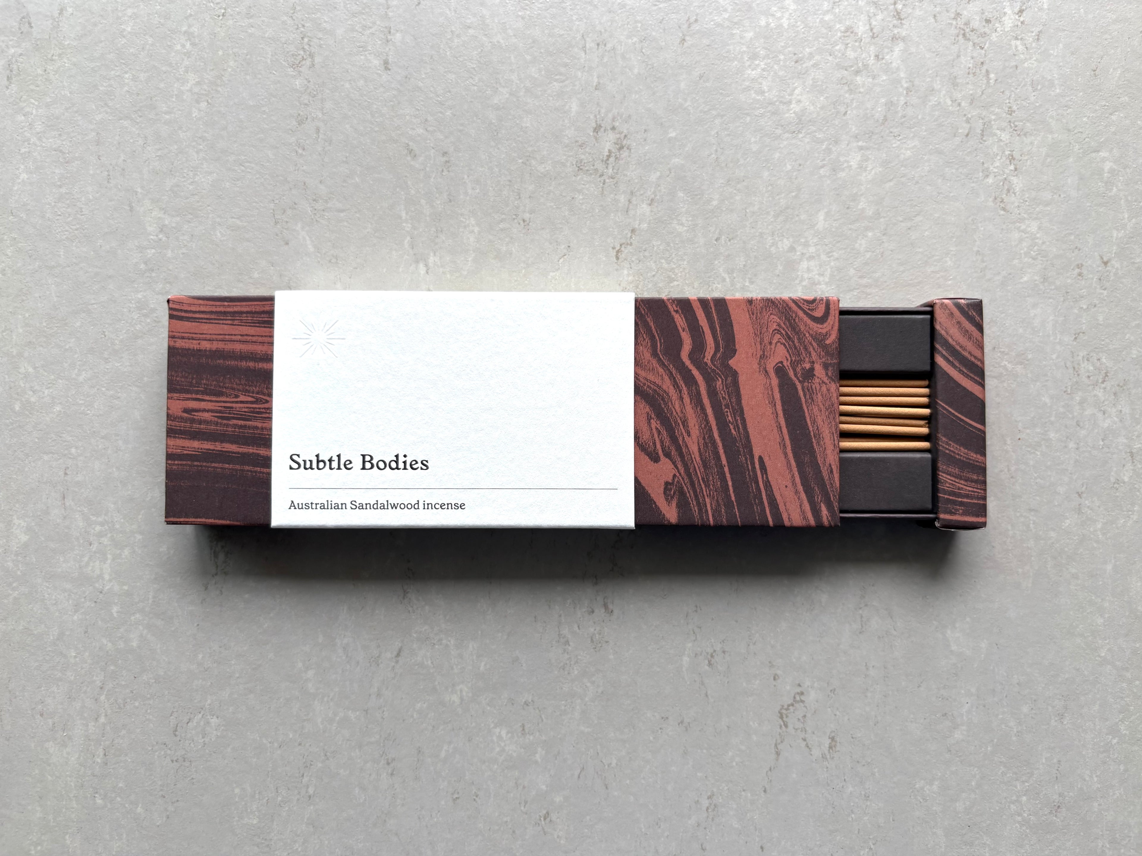 Incense - Australian Sandalwood　