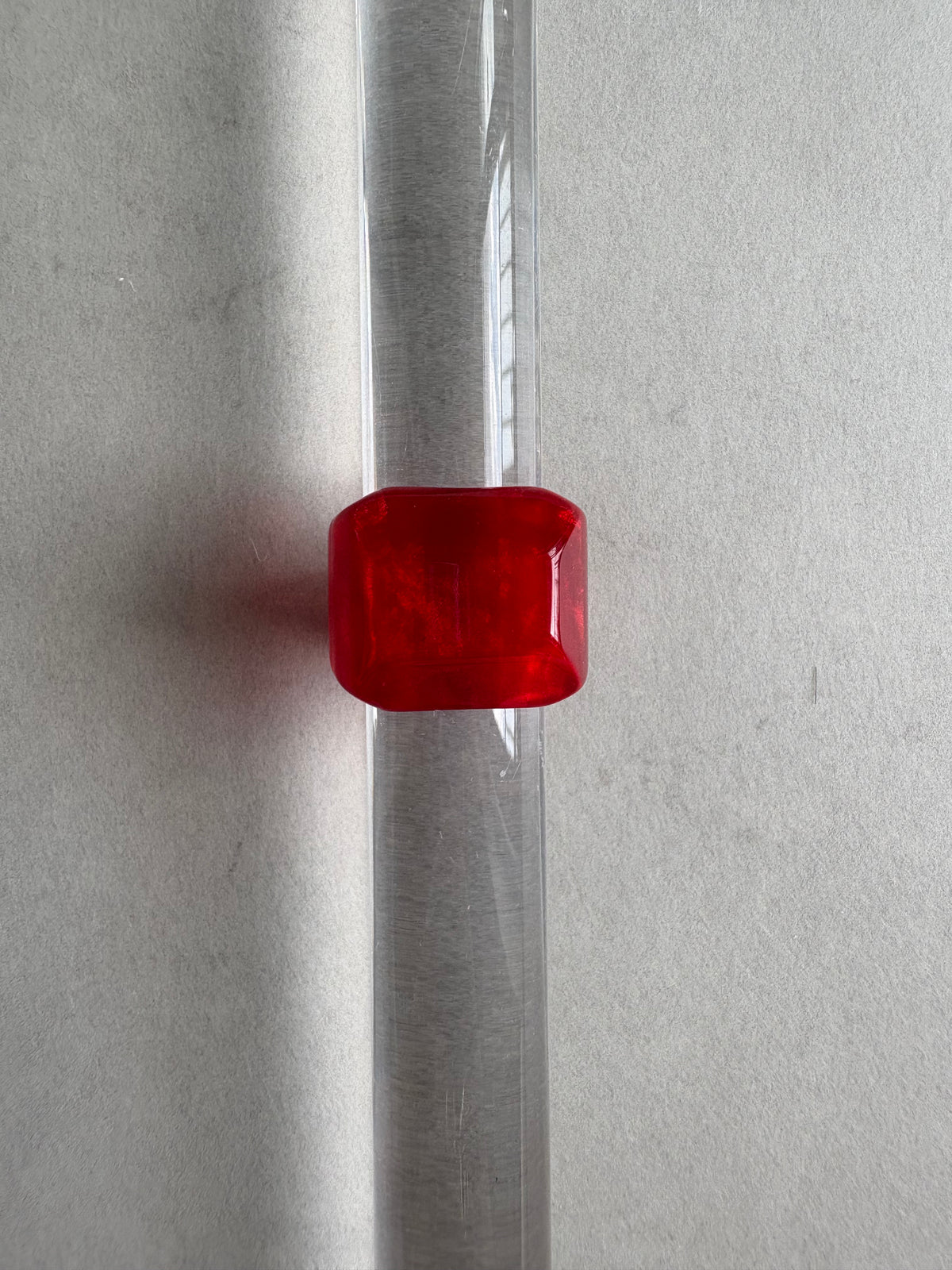 Dirocca Ring S2 ＜J87 red＞