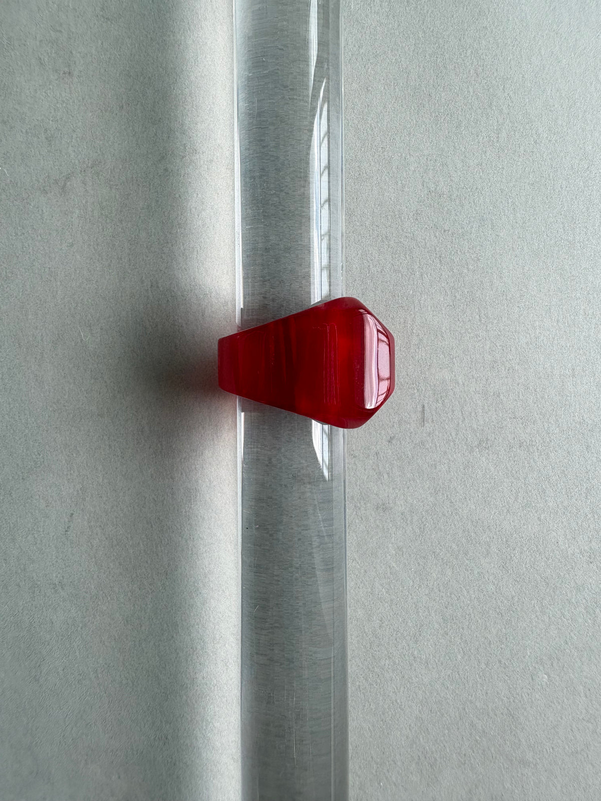 Dirocca Ring S2 ＜J87 red＞