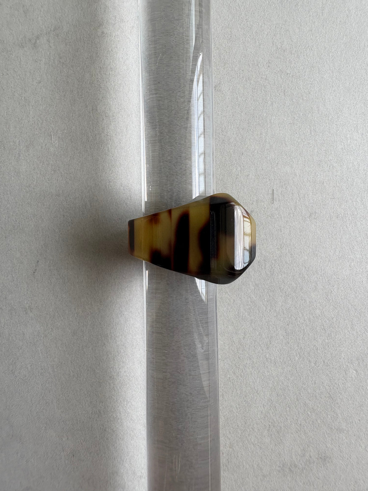 Dirocca Ring S2 ＜228 bekkou yellow＞