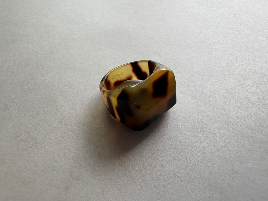 Dirocca Ring S2 ＜228 bekkou yellow＞