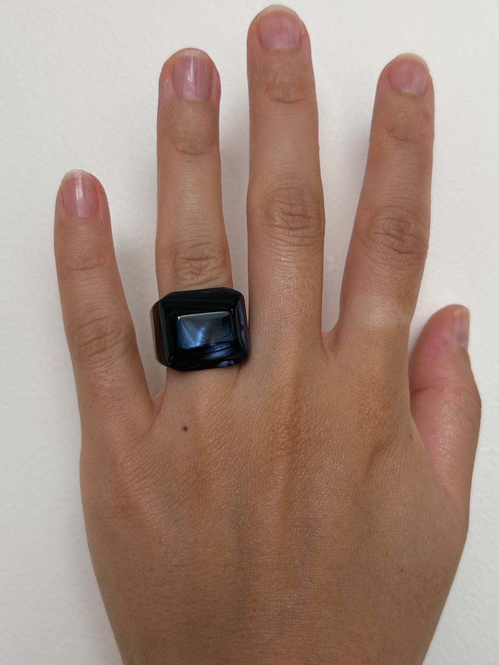 Dirocca Ring S2 ＜T19 enigma blue＞
