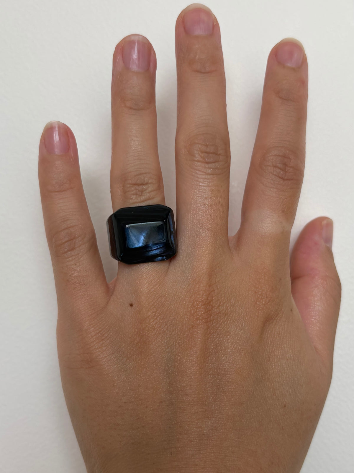Dirocca Ring S2 ＜T19 enigma blue＞