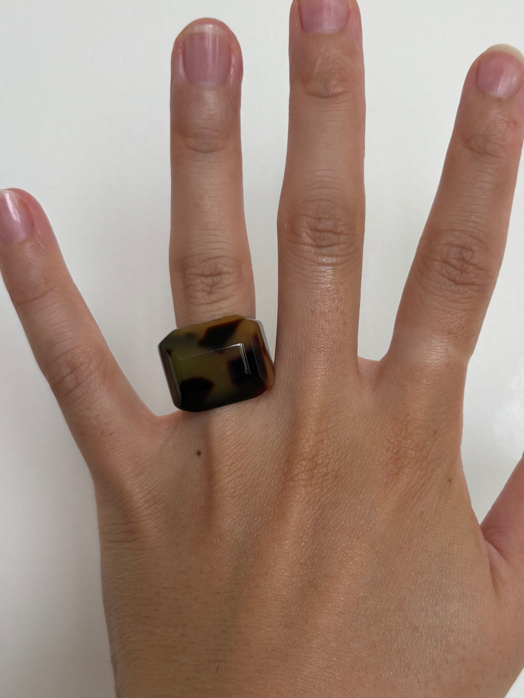 Dirocca Ring S2 ＜228 bekkou yellow＞